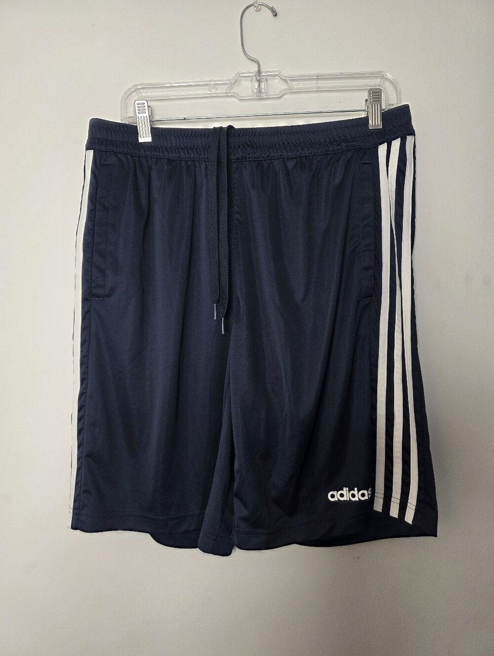 Adidas Aeroready ClimaCool Athletic Shorts - L